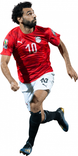 Mohamed Salah