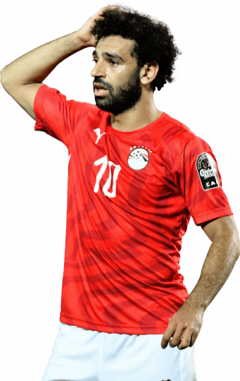 Mohamed Salah