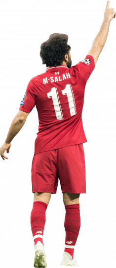 Mohamed Salah