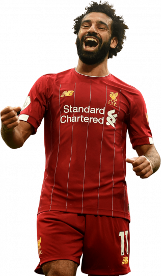 Mohamed Salah