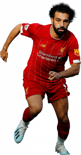 Mohamed Salah