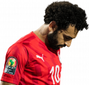 Mohamed Salah football render