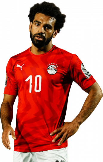 Mohamed Salah