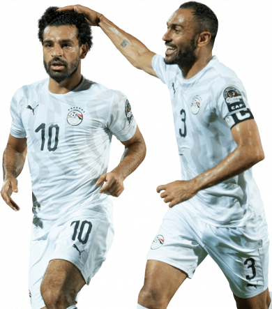 Mohamed Salah & Ahmed Elmohamady