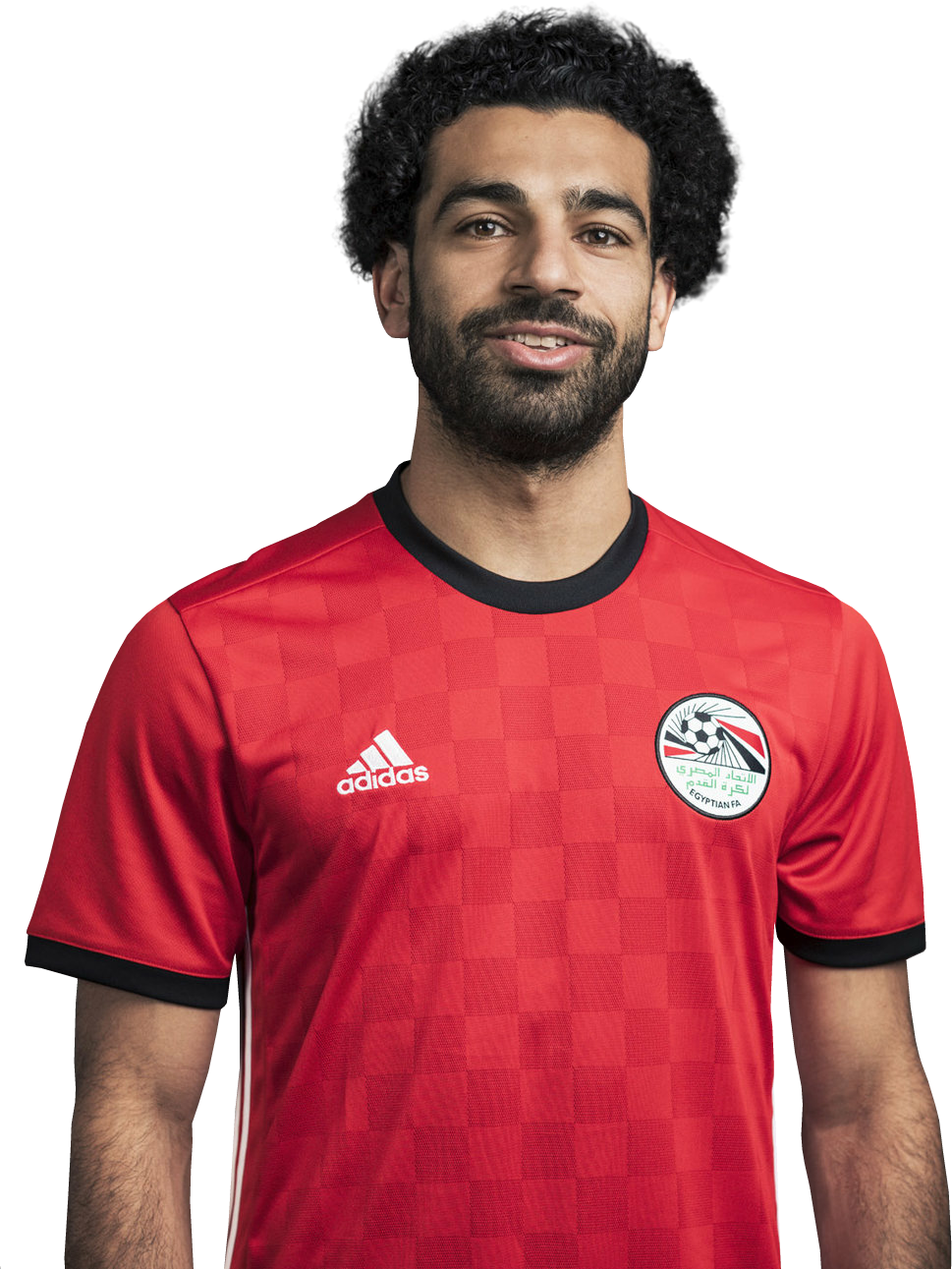 Mohamed Salah football render - 45361 - FootyRenders