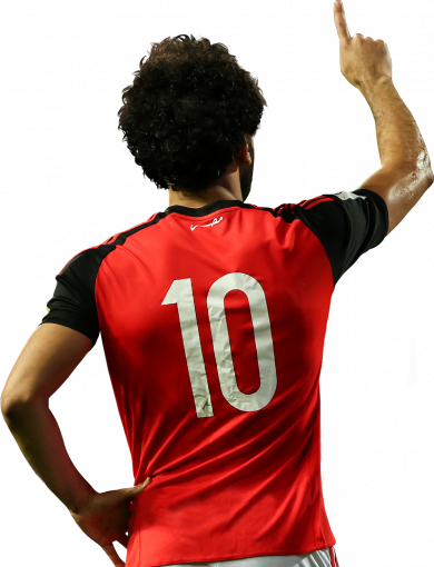 Mohamed Salah