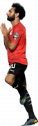 Mohamed Salah football render