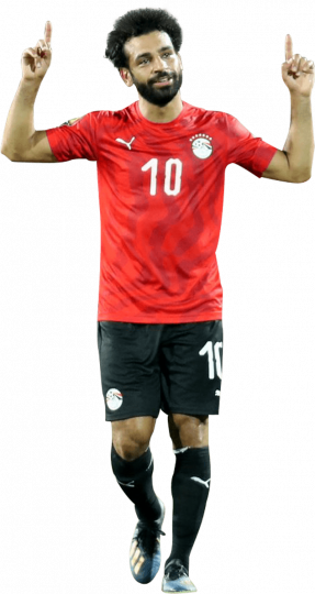 Mohamed Salah