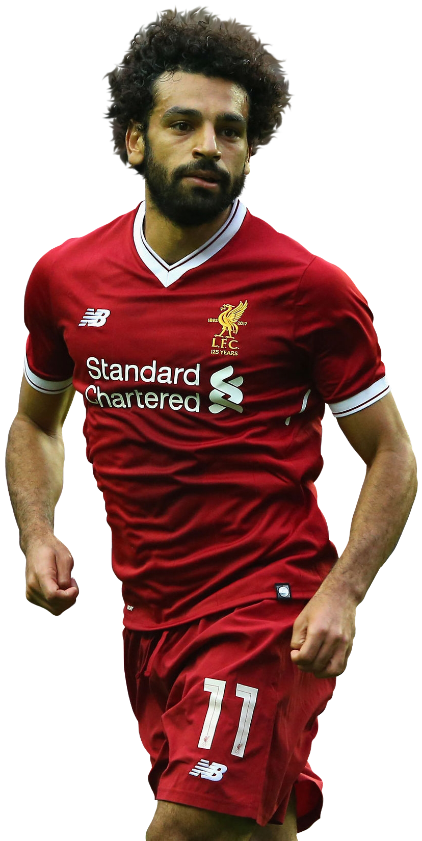 Mohamed Salah football render - 38903 - FootyRenders