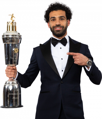 Mohamed Salah PFA Player of the Year