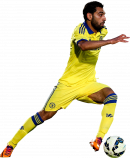 Mohamed Salah football render