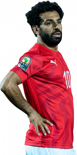 Mohamed Salah