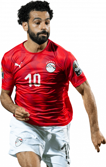 Mohamed Salah