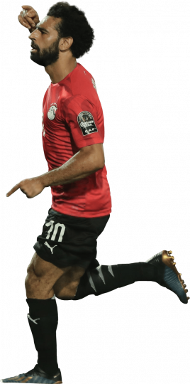 Mohamed Salah