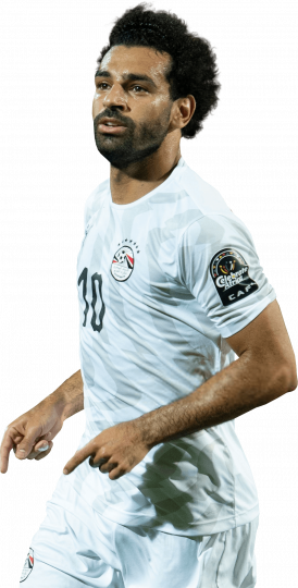 Mohamed Salah