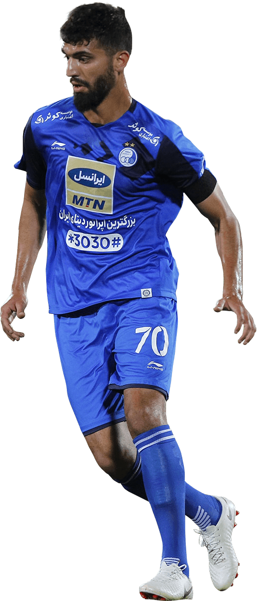 File:Mohammad Daneshgar, Sepahan FC vs Esteghlal FC, 4 May 2022.jpg -  Wikipedia