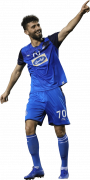 Mohammad Daneshgar football render