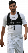 Mohammad Iranpourian football render