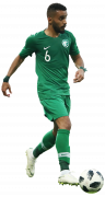 Mohammed Al-Burayk football render