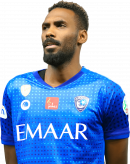 Mohammed Jahfali football render