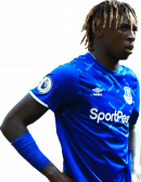 Moise Kean football render