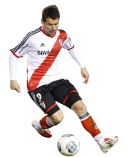 Rodrigo Mora football render