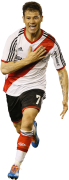 Rodrigo Mora football render