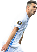 Junior Moraes football render