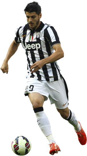 Alvaro Morata