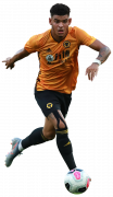 Morgan Gibbs-White football render