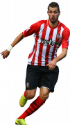 Morgan Schneiderlin football render