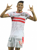 Mostafa Mohamed football render