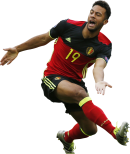 Moussa Dembélé football render