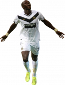 Moussa Sissoko football render