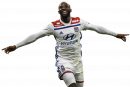 Moussa Dembélé football render