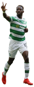 Moussa Dembele football render