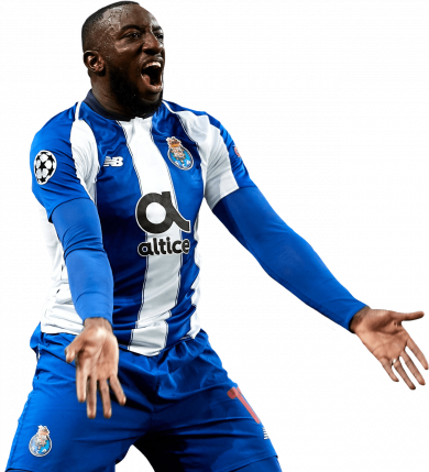 Moussa Marega