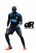 Moussa Sissoko football render