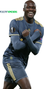 Moussa Sow football render