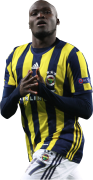 Moussa Sow football render