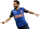 Joao Moutinho football render