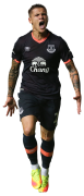 Muhamed Besic football render