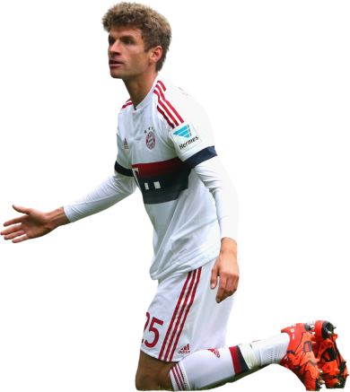 Thomas Muller