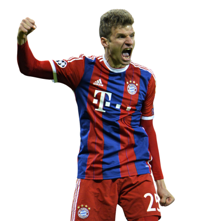 Thomas Muller