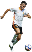 Munir El Haddadi football render