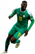 M’Baye Niang football render