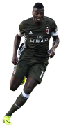 M’Baye Niang football render