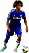 Nathan Aké football render