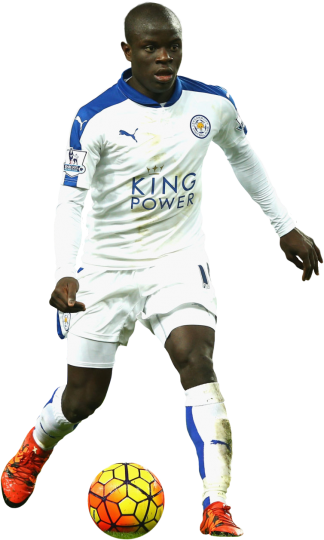 N’Golo Kanté