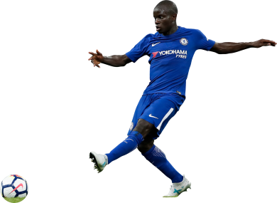 N’Golo Kanté